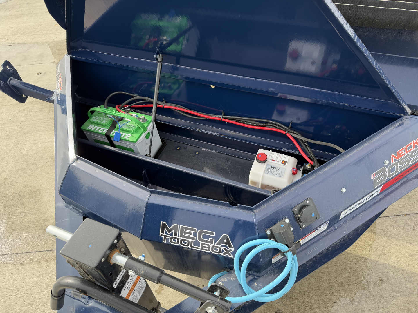 New NEW 2026 Horizon 14’x83”X19” EZ7 Dump Trailer 2-7000 lb axles = 14K