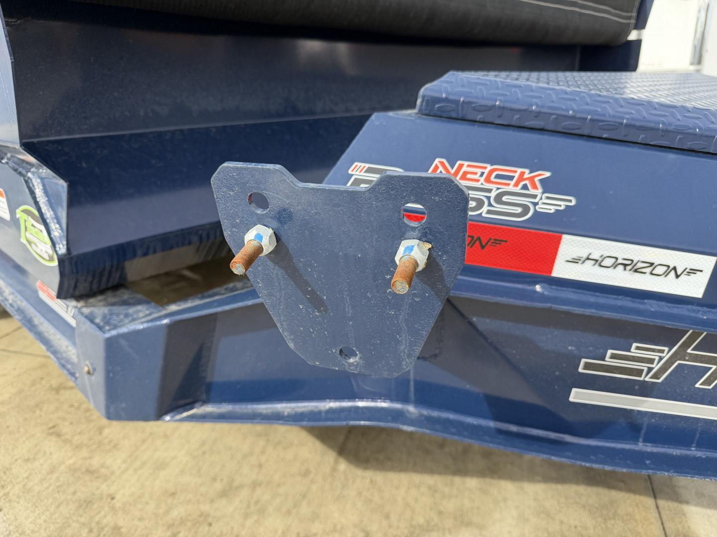 New NEW 2026 Horizon 14’x83”X19” EZ7 Dump Trailer 2-7000 lb axles = 14K