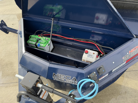 New NEW 2026 Horizon 14’x83”X19” EZ7 Dump Trailer 2-7000 lb axles = 14K