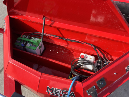 New NEW 2026 Horizon 14’x83”X19” EZ7 Dump Trailer 2-7000 lb axles = 14K