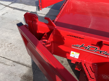 New NEW 2026 Horizon 14’x83”X19” EZ7 Dump Trailer 2-7000 lb axles = 14K