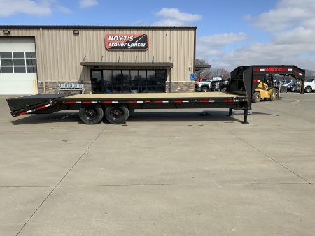 New 2026 MAXX-D GSX 25 X 102 Flatbed Trailer
