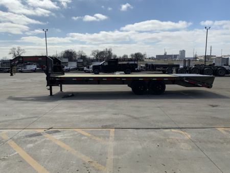 New 2026 MAXX-D GSX 25 X 102 Flatbed Trailer