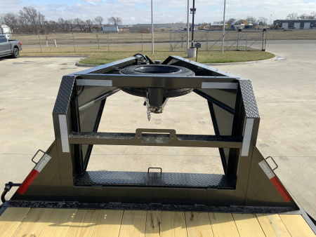 New 2026 MAXX-D GSX 25 X 102 Flatbed Trailer