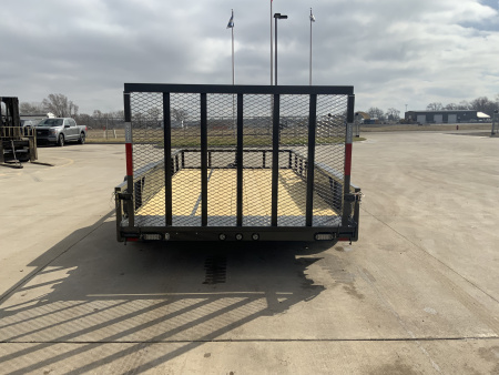 New 2026 MAXX-D U3X 14 X 83 Utility Trailer