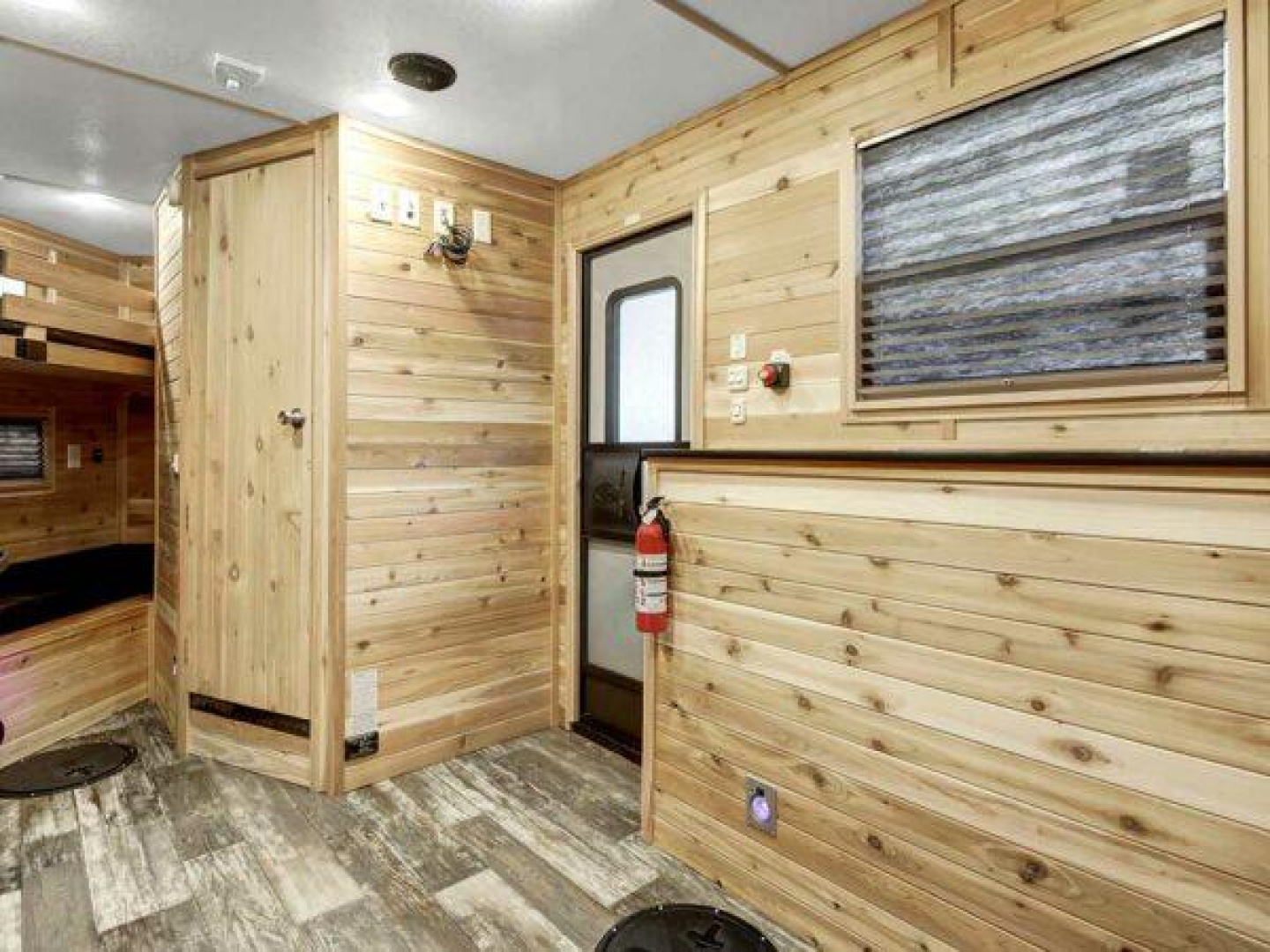 New Ice Castle 8′ x 17′ Range Runner RV