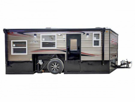 New Ice Castle 8′ x 17′ Range Runner RV