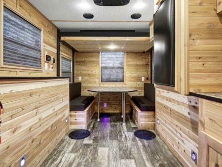 New Ice Castle 8′ x 17′ Range Runner RV