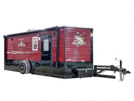 New Ice Castle 6.5′ x 16′ Sport Angler RV