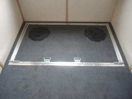 New Ice Castle 6.5' x 8' Scout