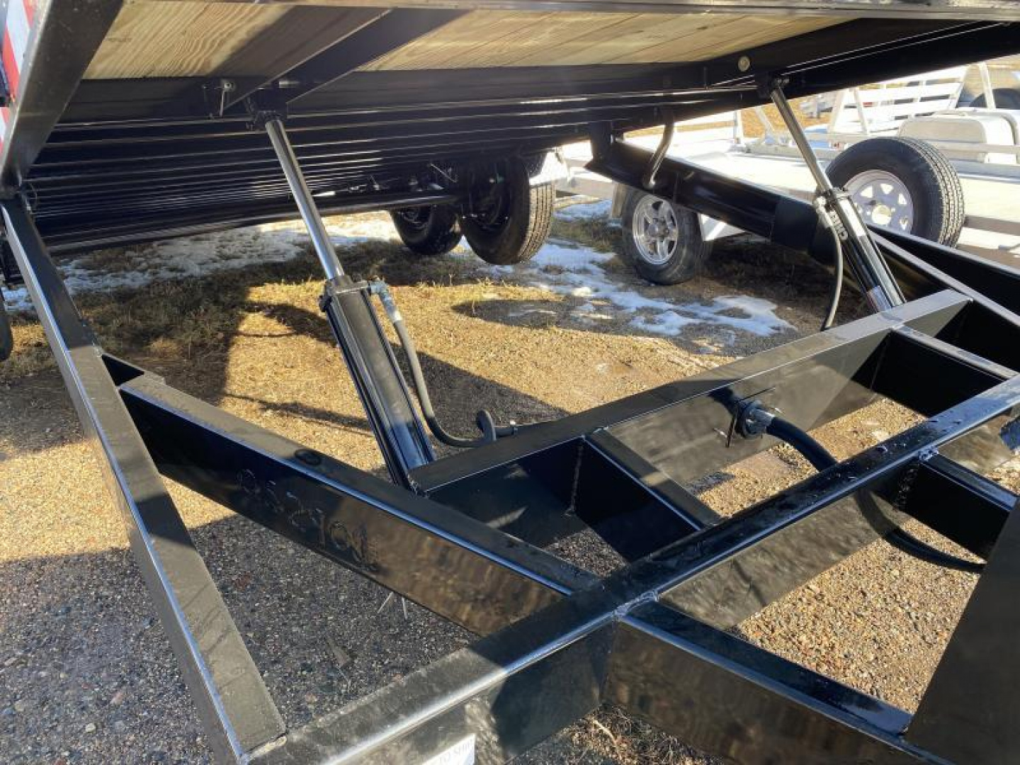 New 2026 Quality Steel 83" X 20' 14K Tilt Equipment Trailer