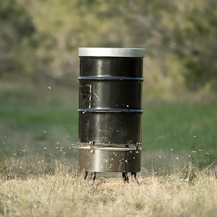 New Barrel Buddy