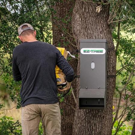 New EZ Tree Feeder