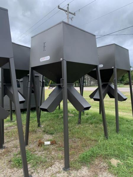 New 2000 lbs Pro Evo All- Season Feeders