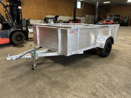 New 2025 Paraiso Global 6' x 10'-26HSS Utility Trailer