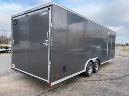 New 2026 Darkhorse Cargo 8.5' x 24' 10k Enclosed Trailer