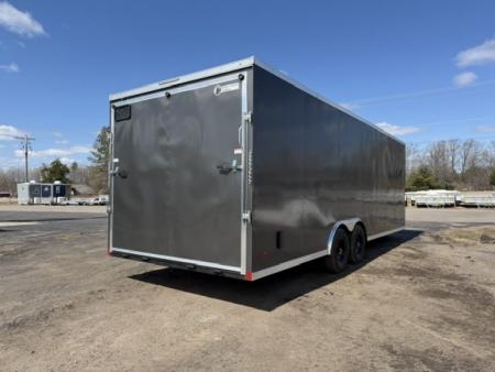 New 2026 Darkhorse Cargo 8.5' x 24' 10k Enclosed Trailer