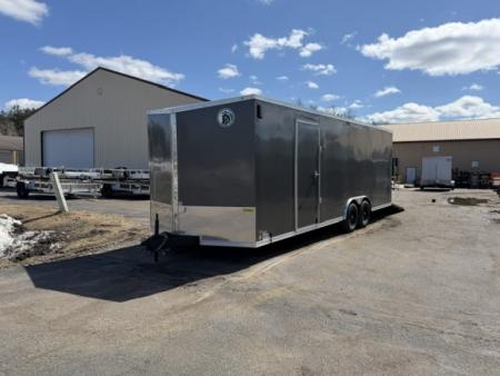 New 2026 Darkhorse Cargo 8.5' x 24' 10k Enclosed Trailer