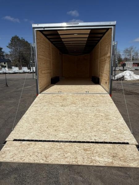 New 2026 Darkhorse Cargo 8.5' x 24' 10k Enclosed Trailer