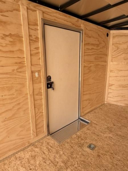New 2026 Darkhorse Cargo 8.5' x 24' 10k Enclosed Trailer