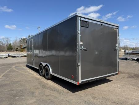 New 2026 Darkhorse Cargo 8.5' x 24' 10k Enclosed Trailer