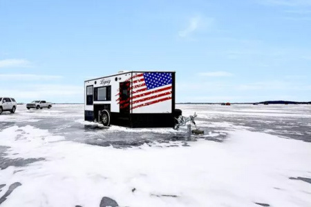 New 10th Anniversary ICOG 8X14 Legacy UTV Hauler