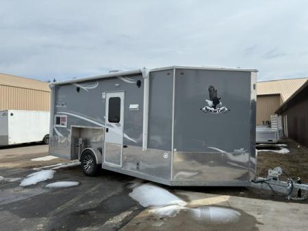 New 8′ x 17′ RV American Eagle