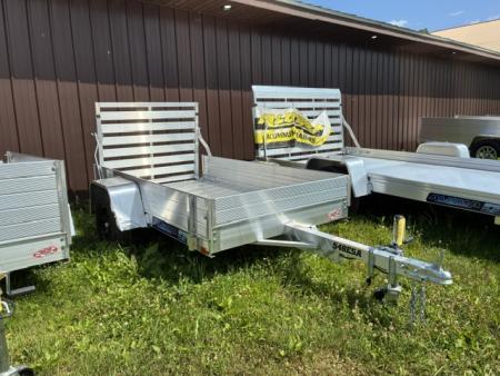 New **DISCOUNTED** 2026 Aluma 54  X 8'-12  HSS Utility Trailer