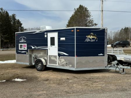 New 8 X 16' Mille Lacs