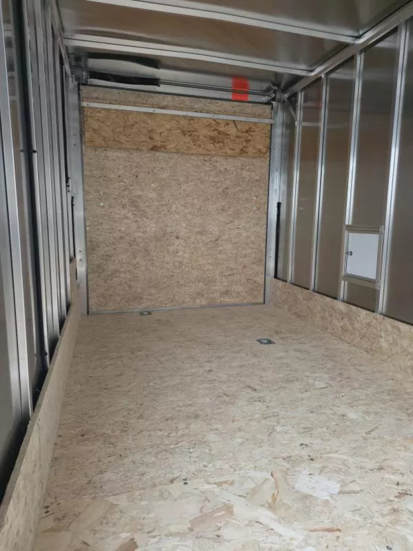 New 2026 Lightning Trailers 7' x 16' Snowmobile Trailer