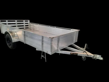 New 2026 Paraiso Global 6' x 12' -18  HSS Utility Trailer