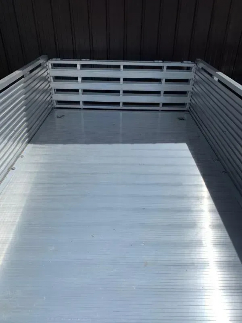 New 2026 Paraiso Global 6' x 12' -26" HSS Utility Trailer