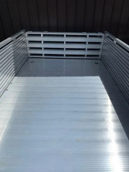 New 2026 Paraiso Global 6' x 12' -26" HSS Utility Trailer