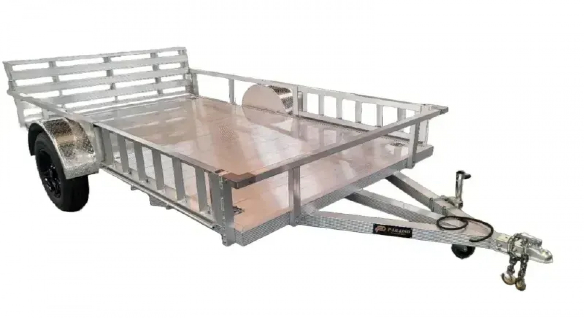 New 2026 Paraiso Global 7' x 12' ATV Utility Trailer
