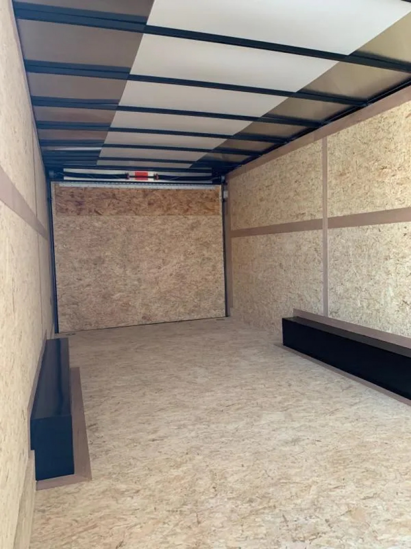 New 2026 Haulmark Passport 8.5' x 20' 10k Enclosed Trailer