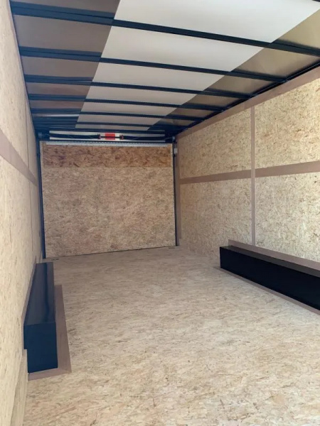 New 2026 Haulmark Passport 8.5' x 20' 10k Enclosed Trailer