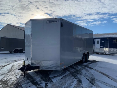 New 2026 Haulmark Passport 8.5' x 20' 10k Enclosed Trailer