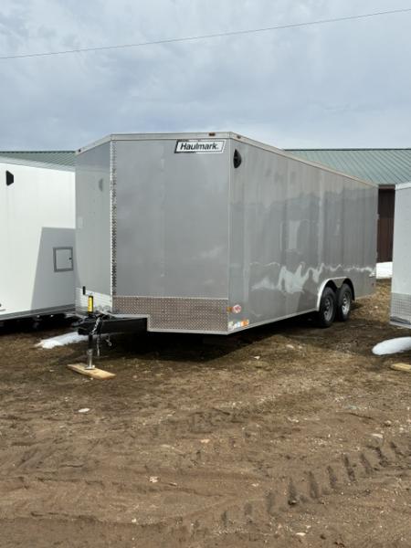 New 2026 Haulmark Passport 8.5' x 20' 10k Enclosed Trailer