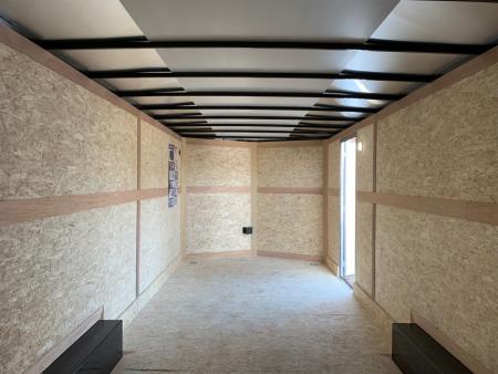 New 2026 American Hauler Arrow 8.5' x 24' 10k Enclosed Trailer