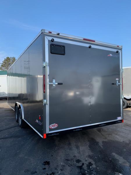 New 2026 American Hauler Arrow 8.5' x 24' 10k Enclosed Trailer