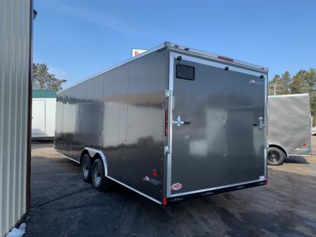 New 2026 American Hauler Arrow 8.5' x 24' 10k Enclosed Trailer