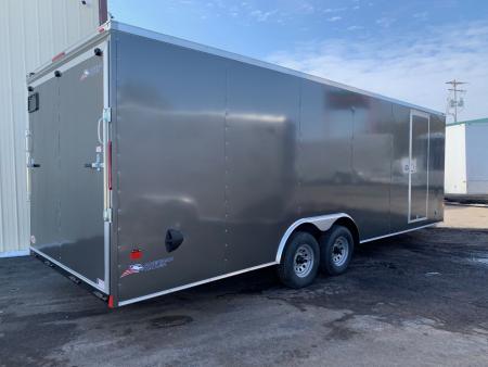 New 2026 American Hauler Arrow 8.5' x 24' 10k Enclosed Trailer
