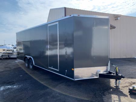 New 2026 American Hauler Arrow 8.5' x 24' 10k Enclosed Trailer