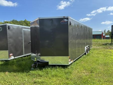 New 2026 American Hauler Arrow 8.5' x 24' 10k Enclosed Trailer