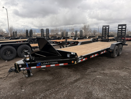 New 2026 Load Trail 7-HD22 I-Beam Equipment Hauler 14K GVWR