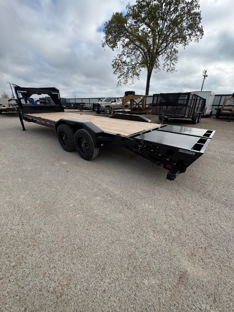 New 2026 Diamond C Trailers LPX210 24X82 GN Equipment Trailer