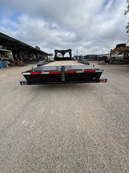 New 2026 Diamond C Trailers LPX210 24X82 GN Equipment Trailer