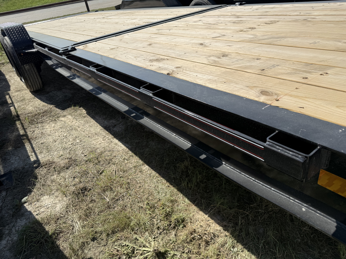 New 2026 Diamond C Trailers HDT208 24X82 GN Tilt Trailer