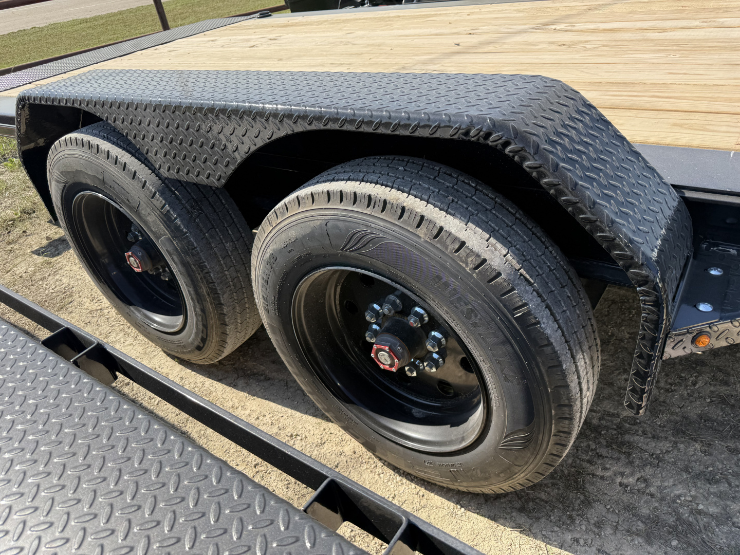 New 2026 Diamond C Trailers HDT208 24X82 GN Tilt Trailer