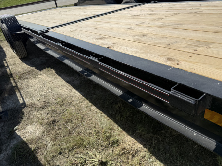 New 2026 Diamond C Trailers HDT208 24X82 GN Tilt Trailer